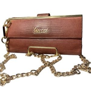 BEAUTIFUL BAG CROSSBODY GUCCI LIMITED EDITION AUTH♣️♥️♣️